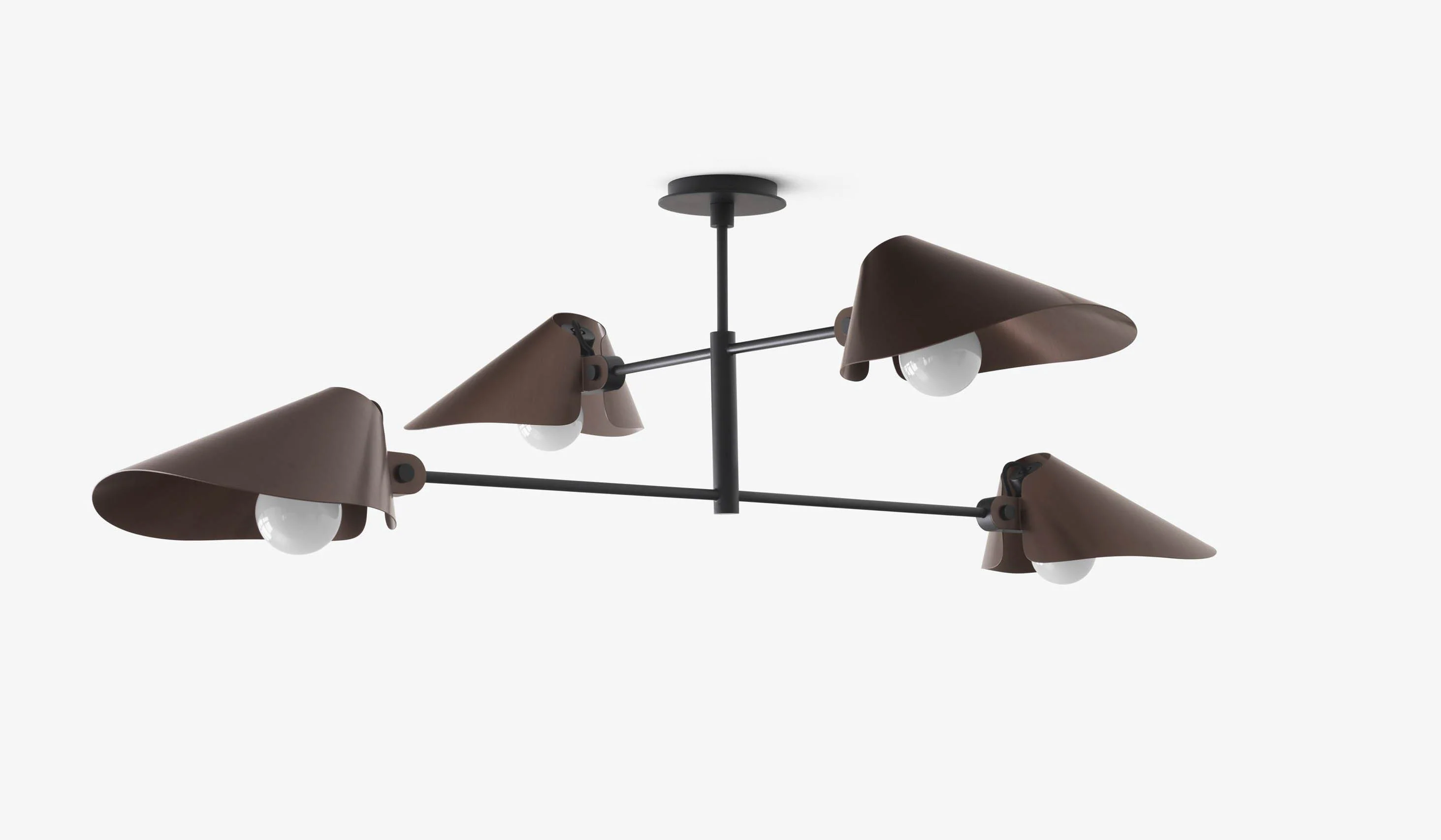 &Tradition SC91-92-93 Bonnet Chandelier - Image 12
