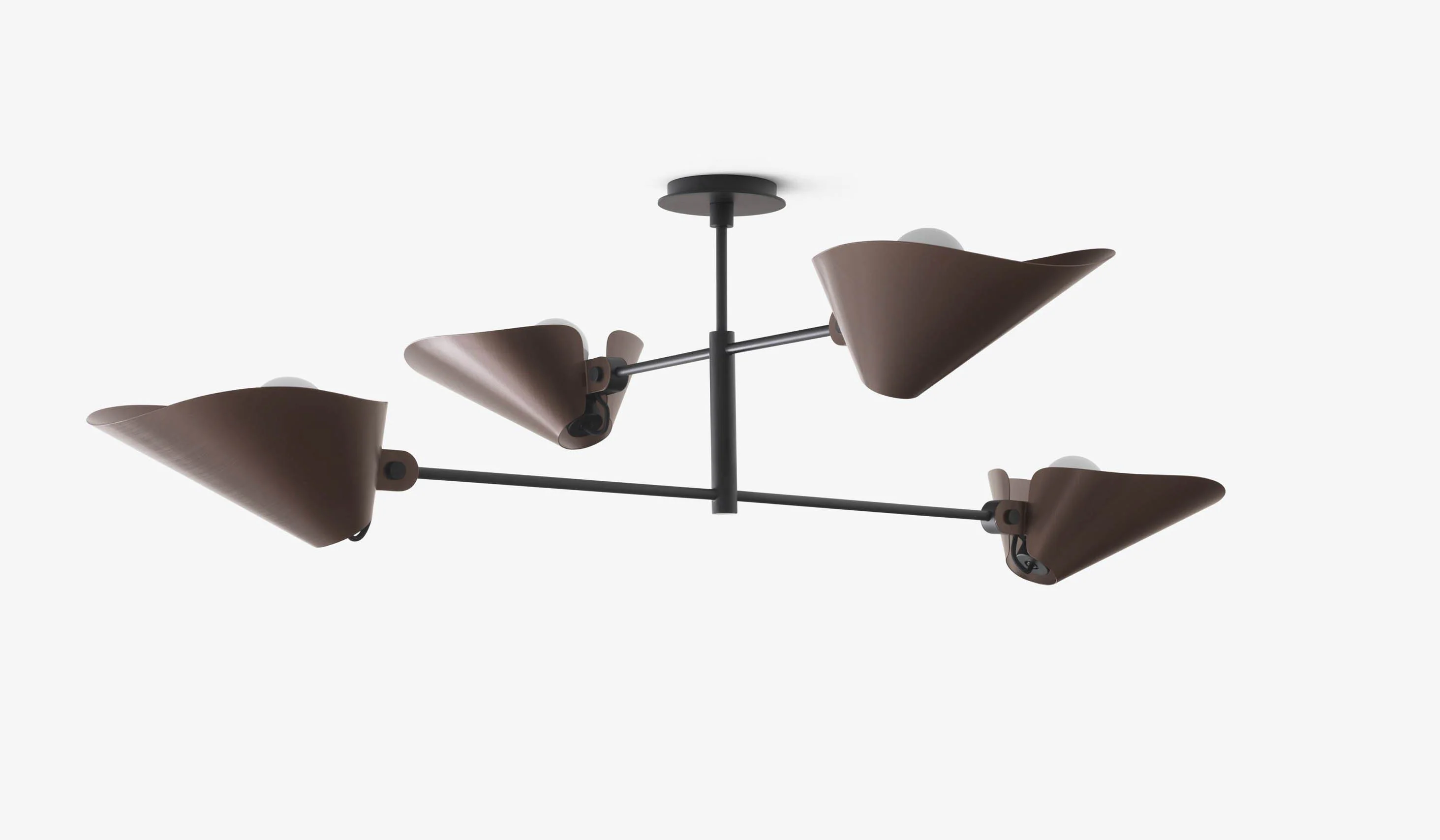 &Tradition SC91-92-93 Bonnet Chandelier - Image 13