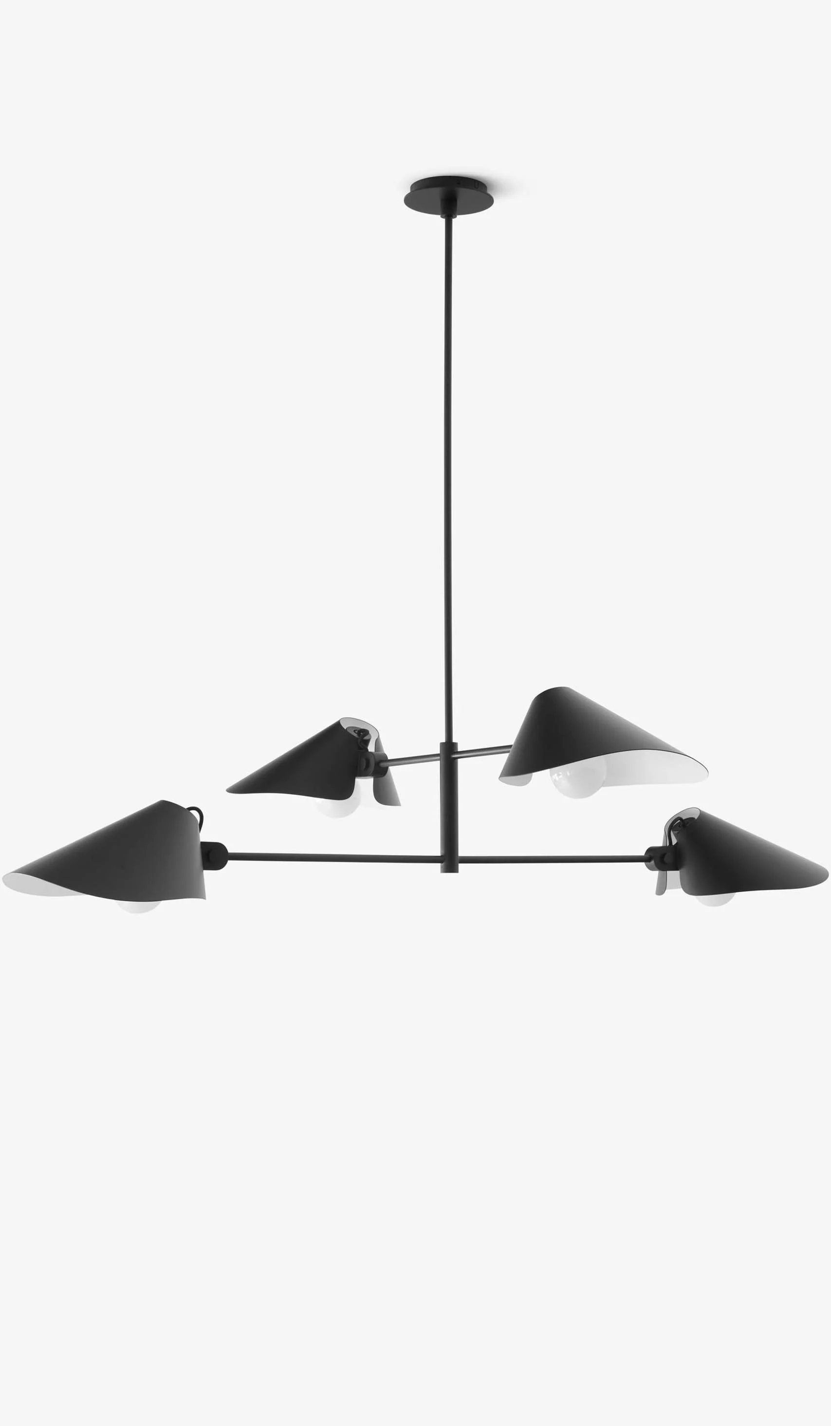 &Tradition SC91-92-93 Bonnet Chandelier - Image 14