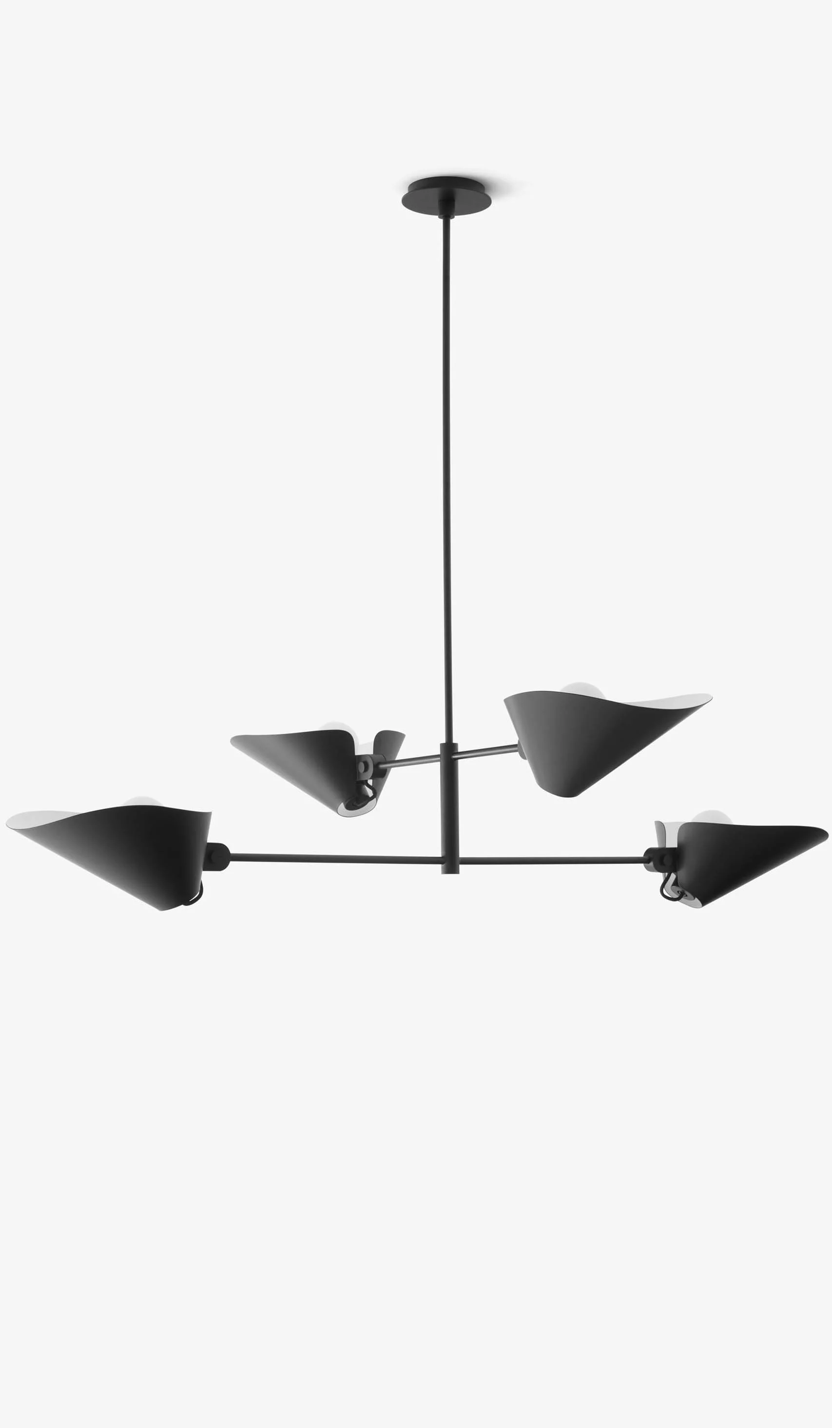 &Tradition SC91-92-93 Bonnet Chandelier - Image 15