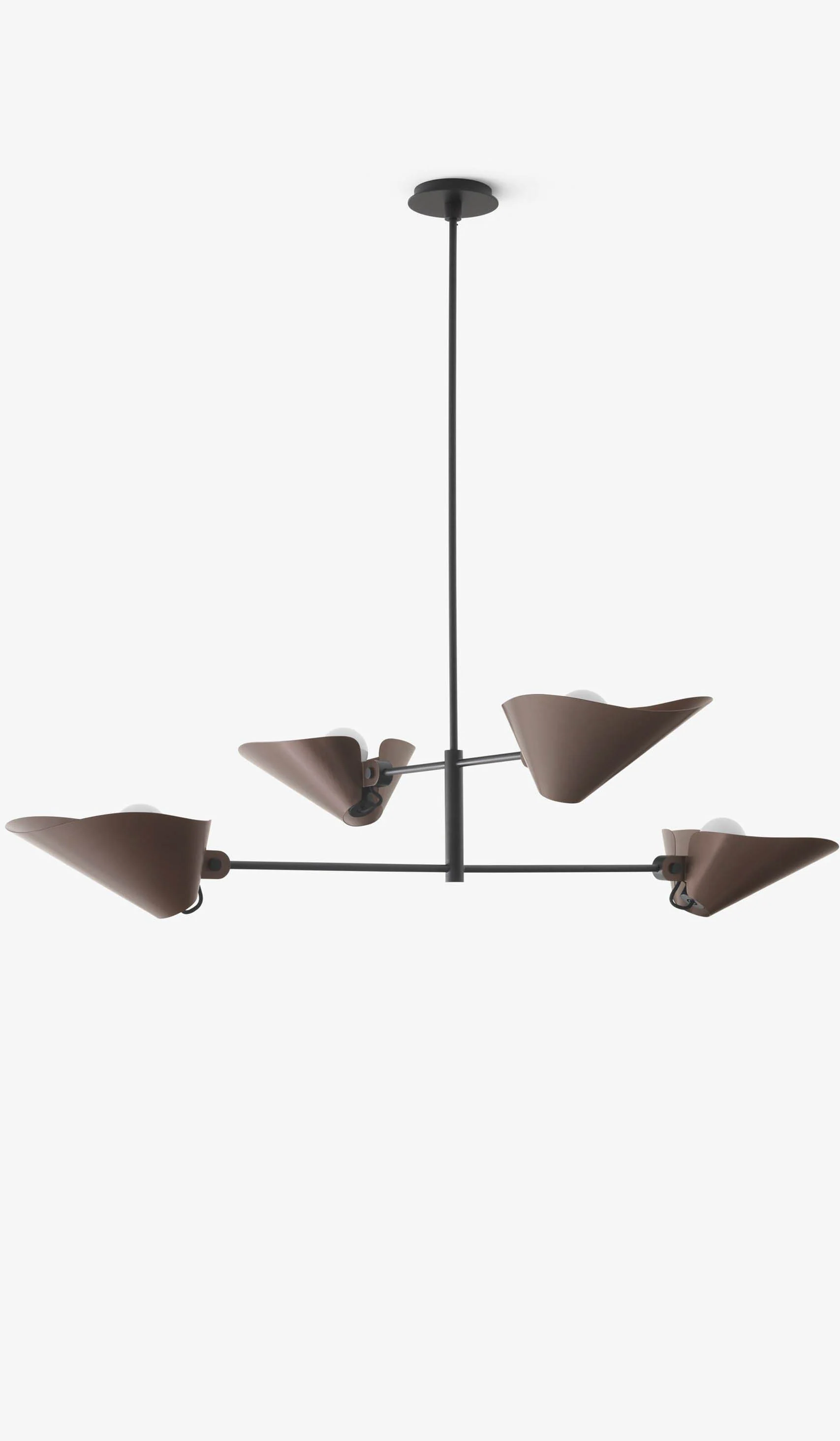 &Tradition SC91-92-93 Bonnet Chandelier - Image 17