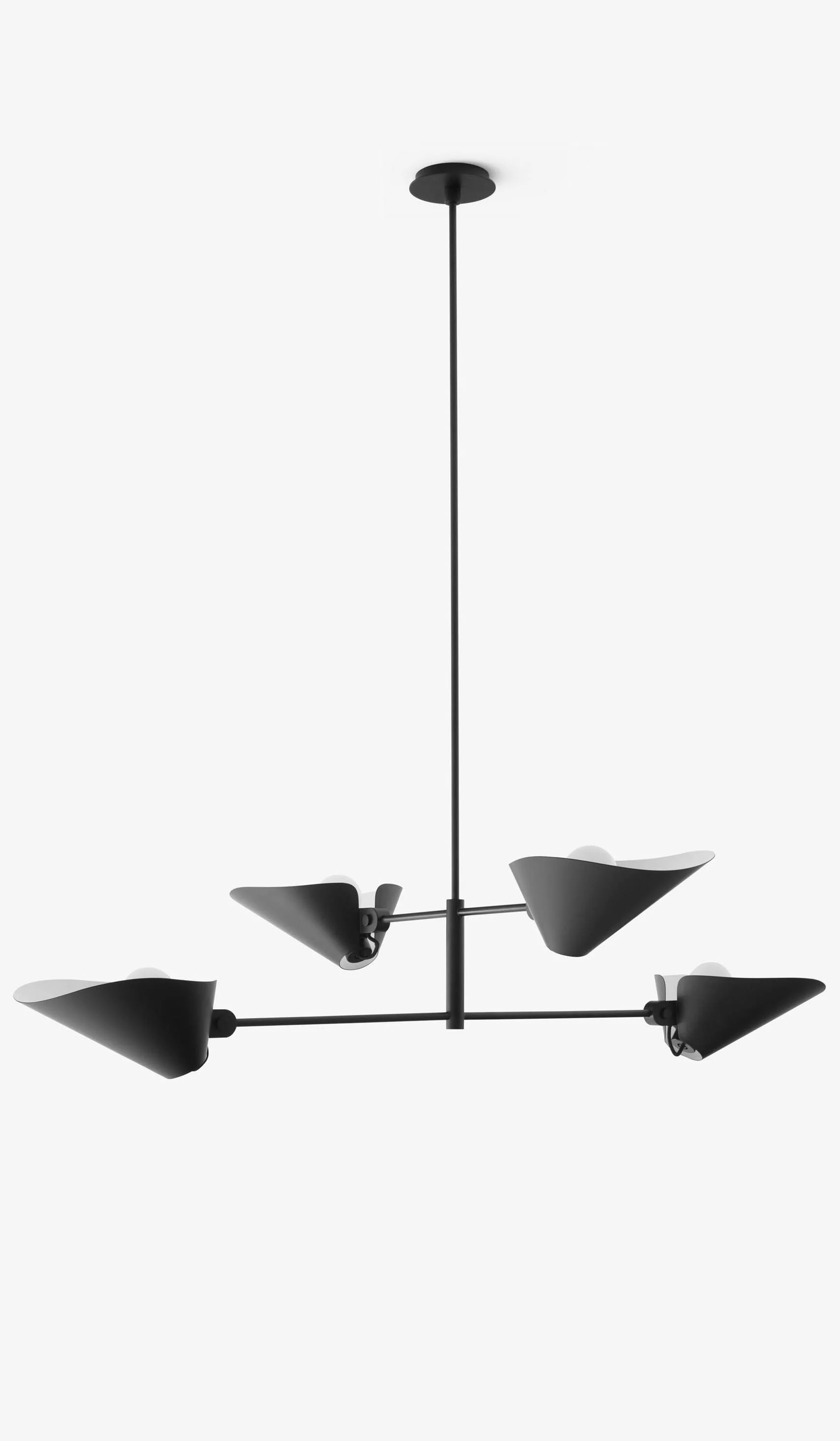 &Tradition SC91-92-93 Bonnet Chandelier - Image 18