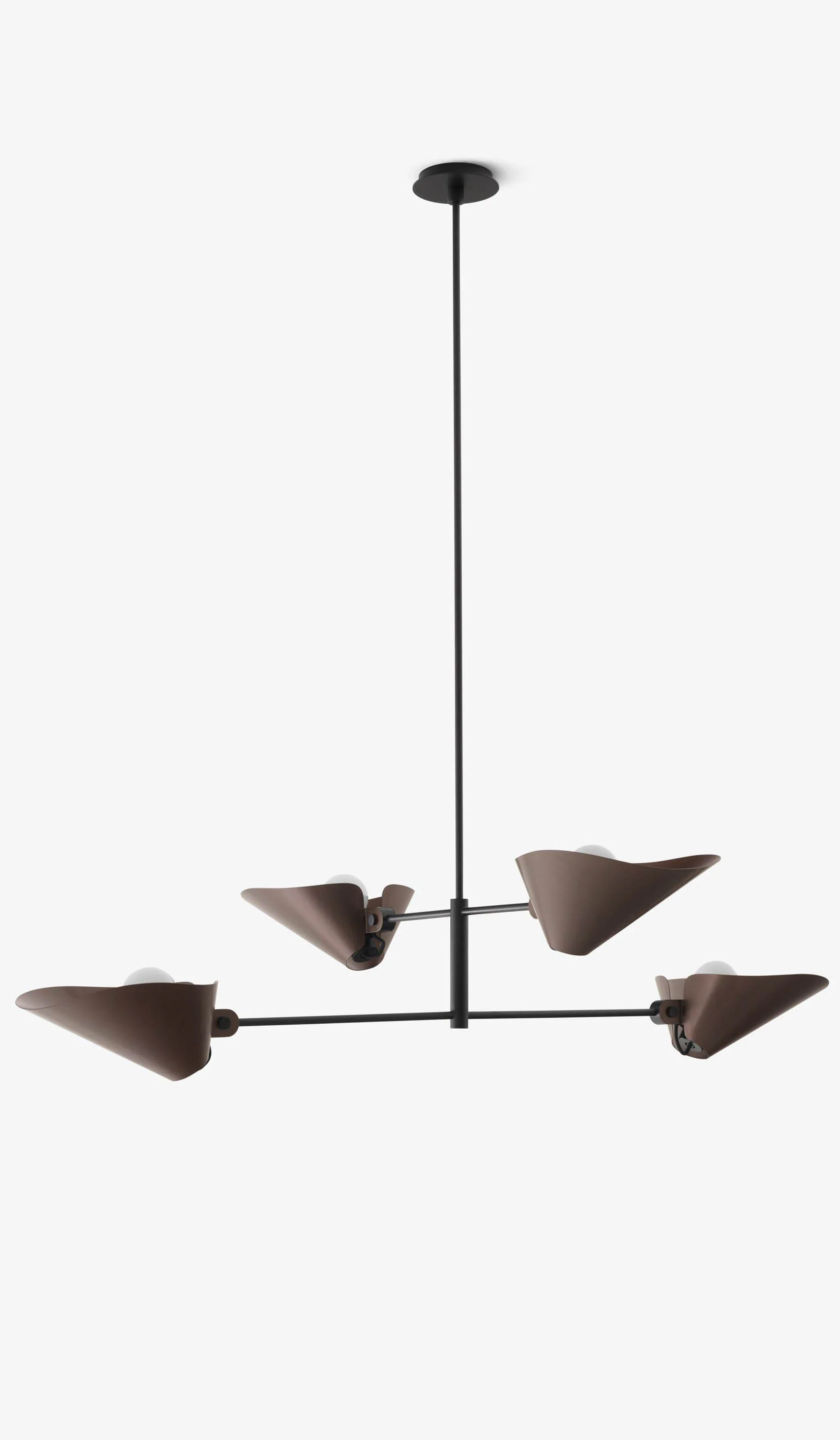 &Tradition SC91-92-93 Bonnet Chandelier - Image 19