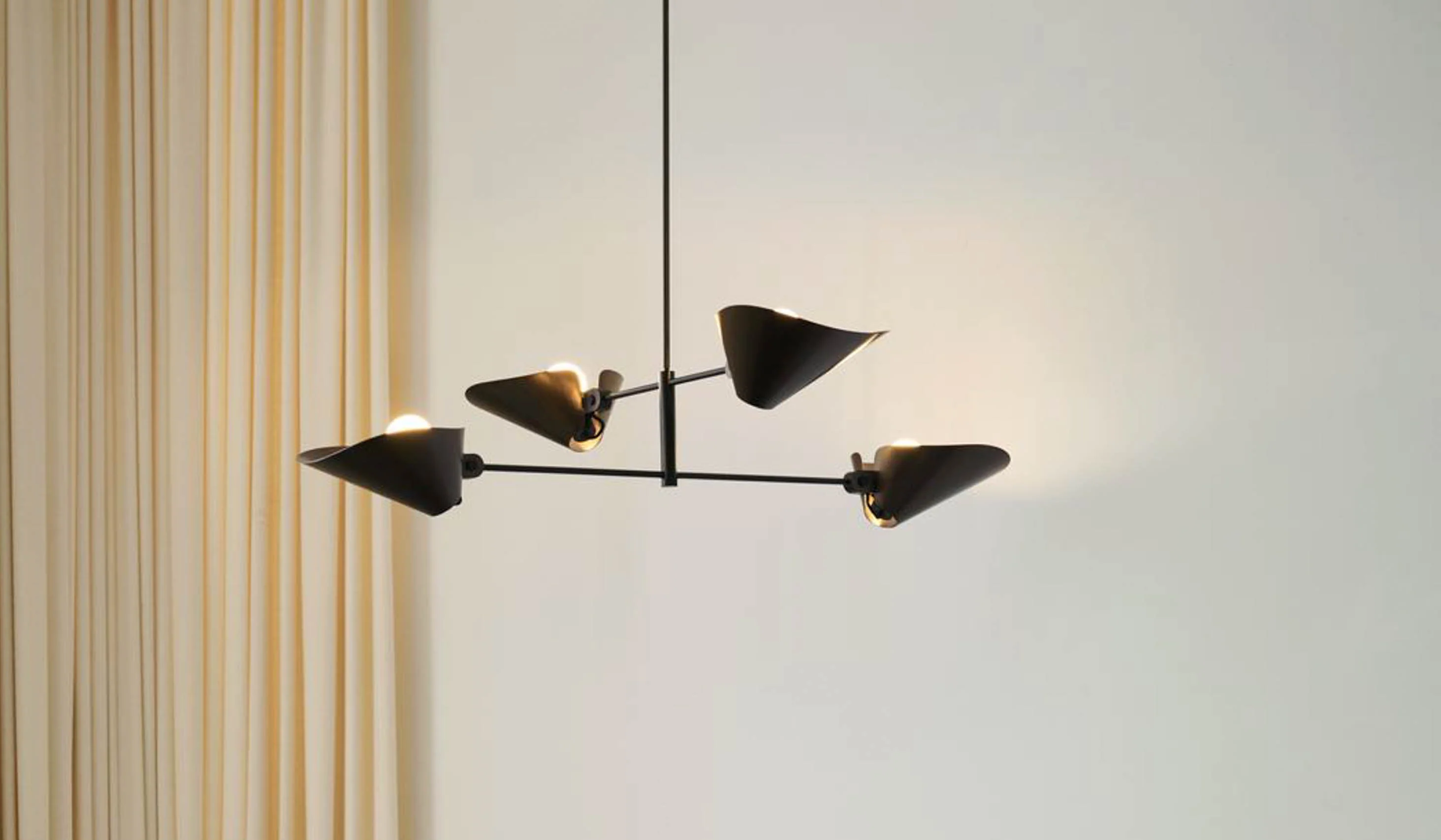 &Tradition SC91-92-93 Bonnet Chandelier - Image 21