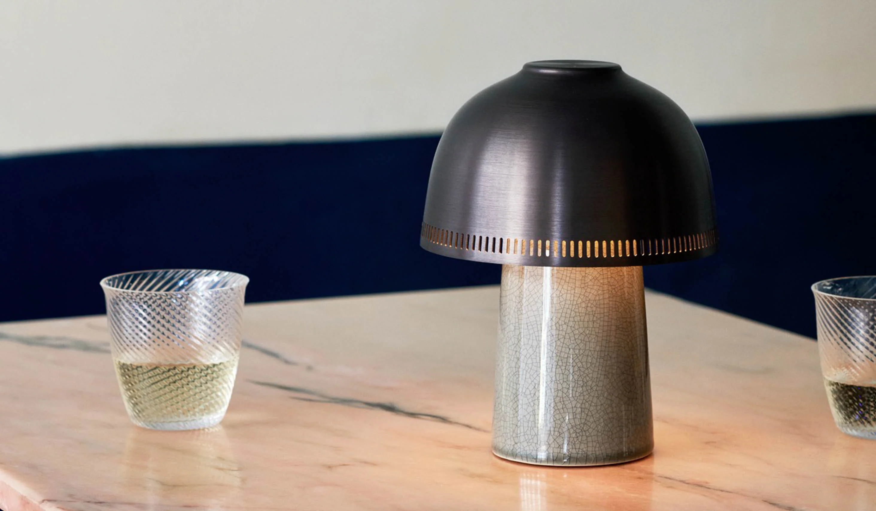 &Tradition SH8 Raku Portable Table Lamp - Image 7