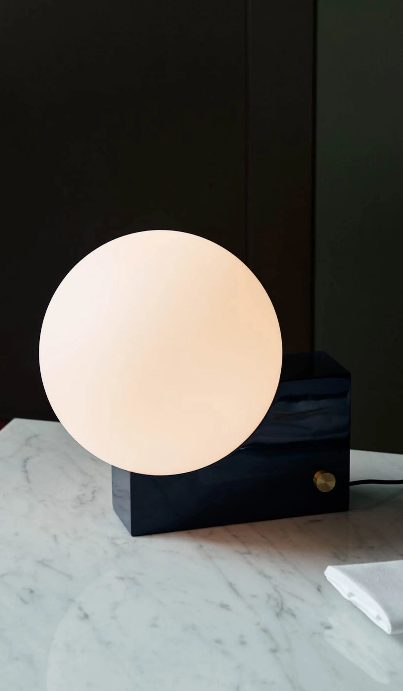 &Tradition SHY1 Journey Table / Wall Lamp - Image 3