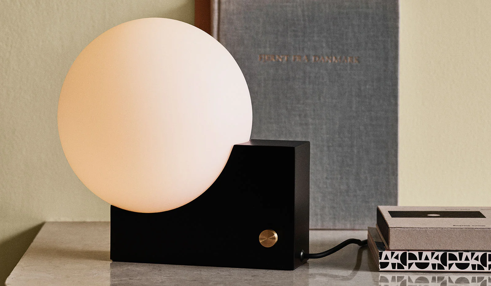 &Tradition SHY1 Journey Table / Wall Lamp - Image 4