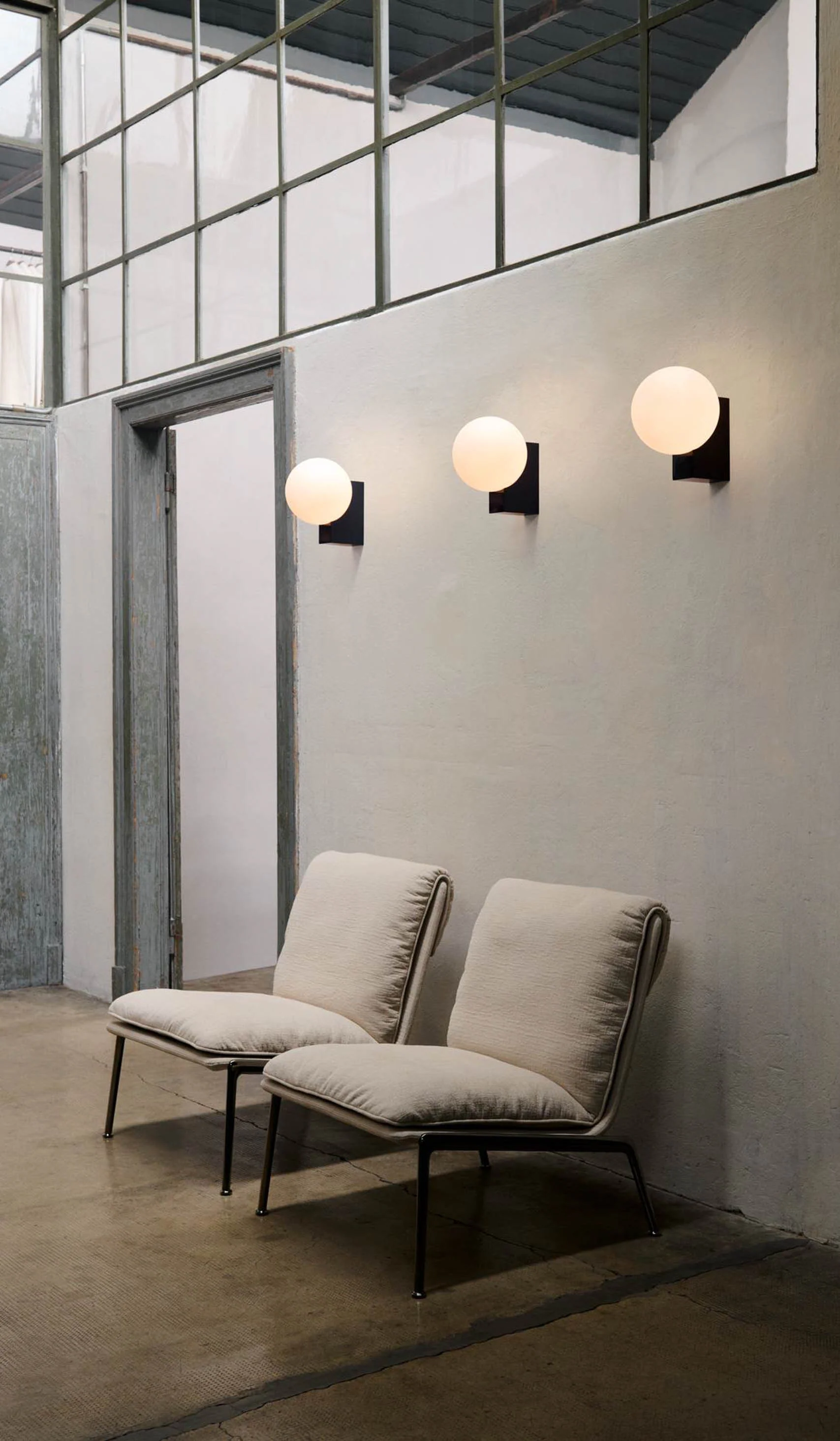 &Tradition SHY2 Journey Sconce - Image 12