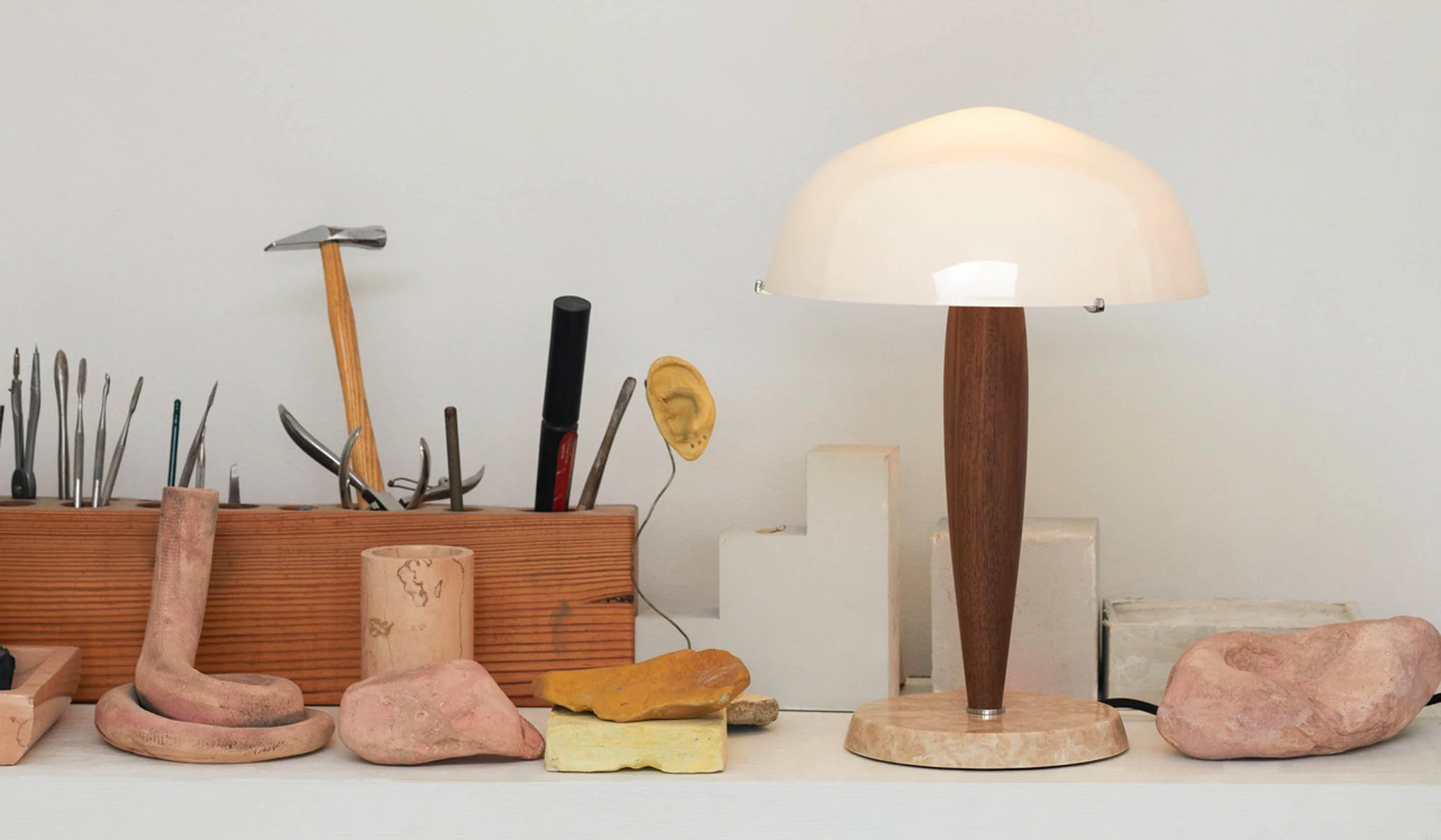 &Tradition SHY3 Herman Table Lamp - Image 4