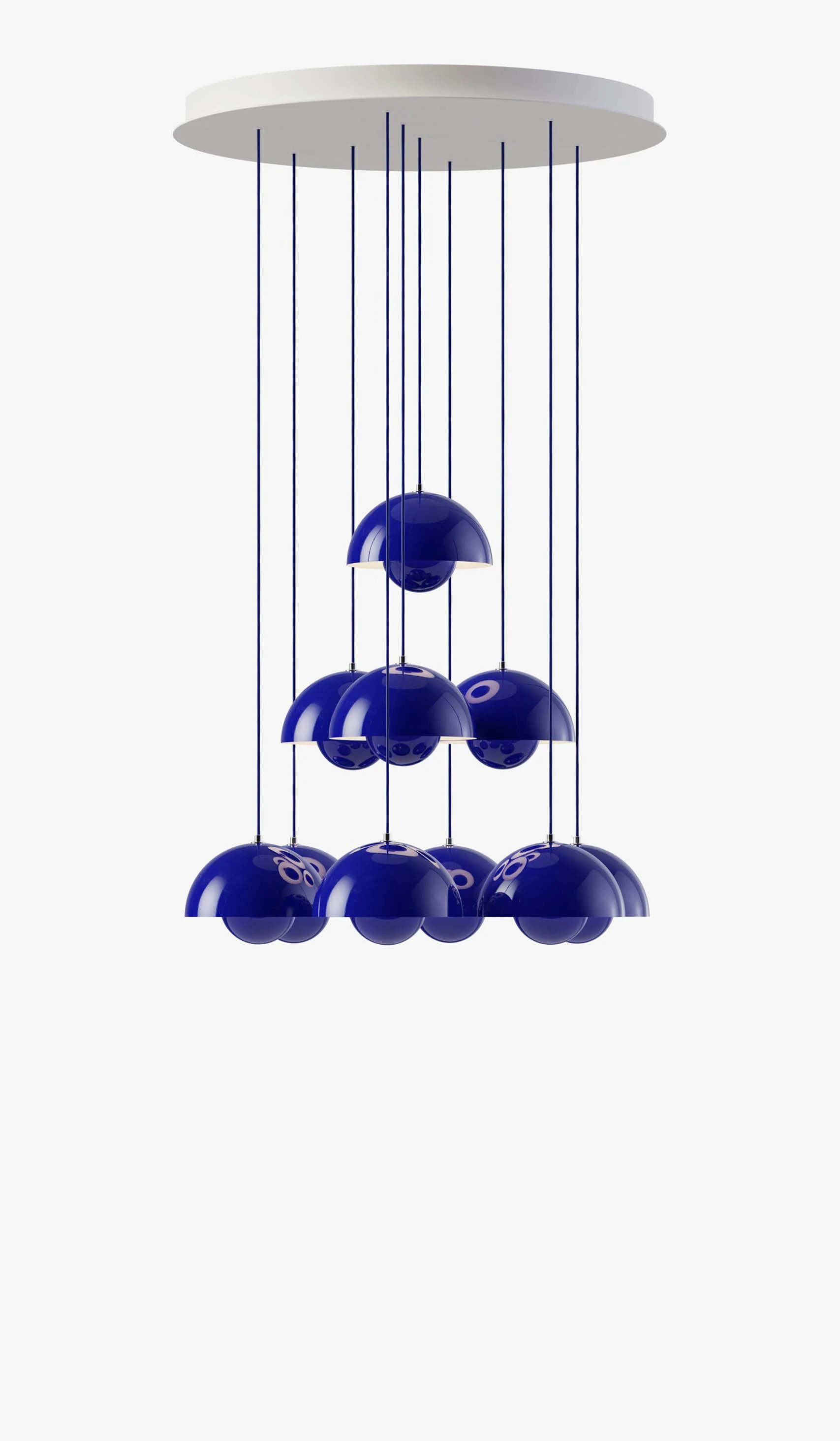 &Tradition VP1 Flower Pot Chandelier - Image 16