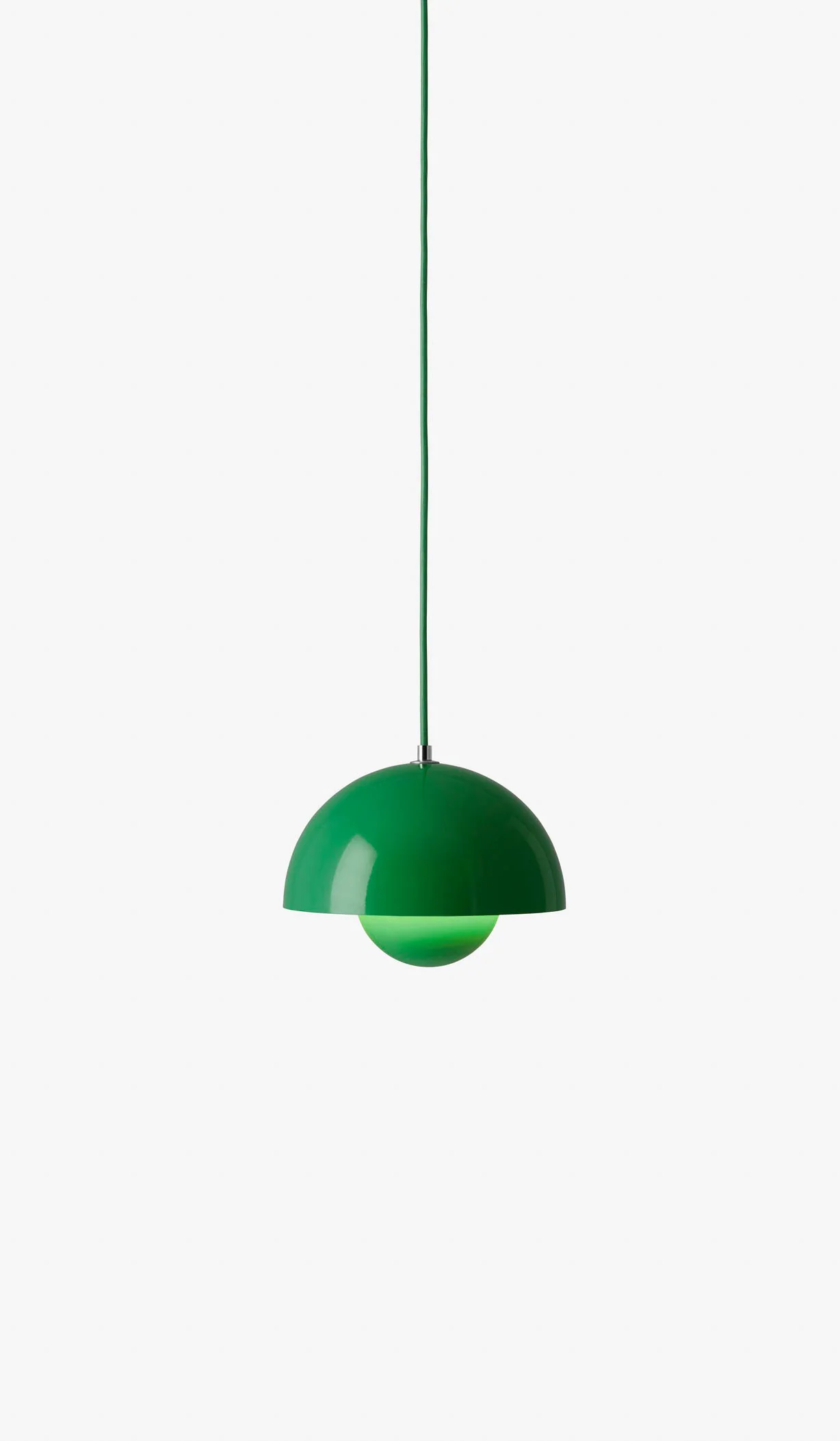 &Tradition VP1 Flower Pot Pendant (9.1" diameter) - Image 18