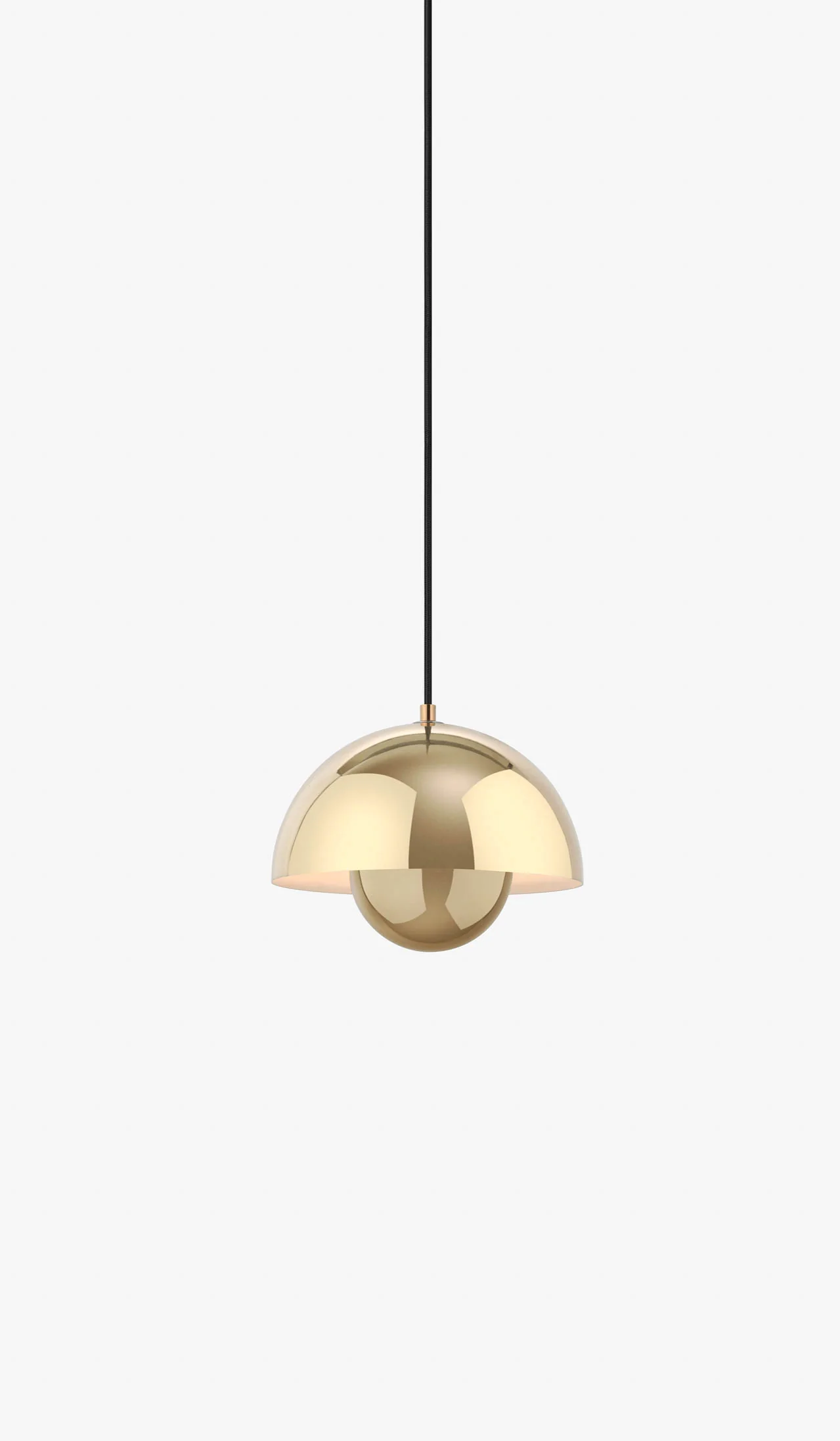 &Tradition VP1 Flower Pot Pendant (9.1" diameter) - Image 29