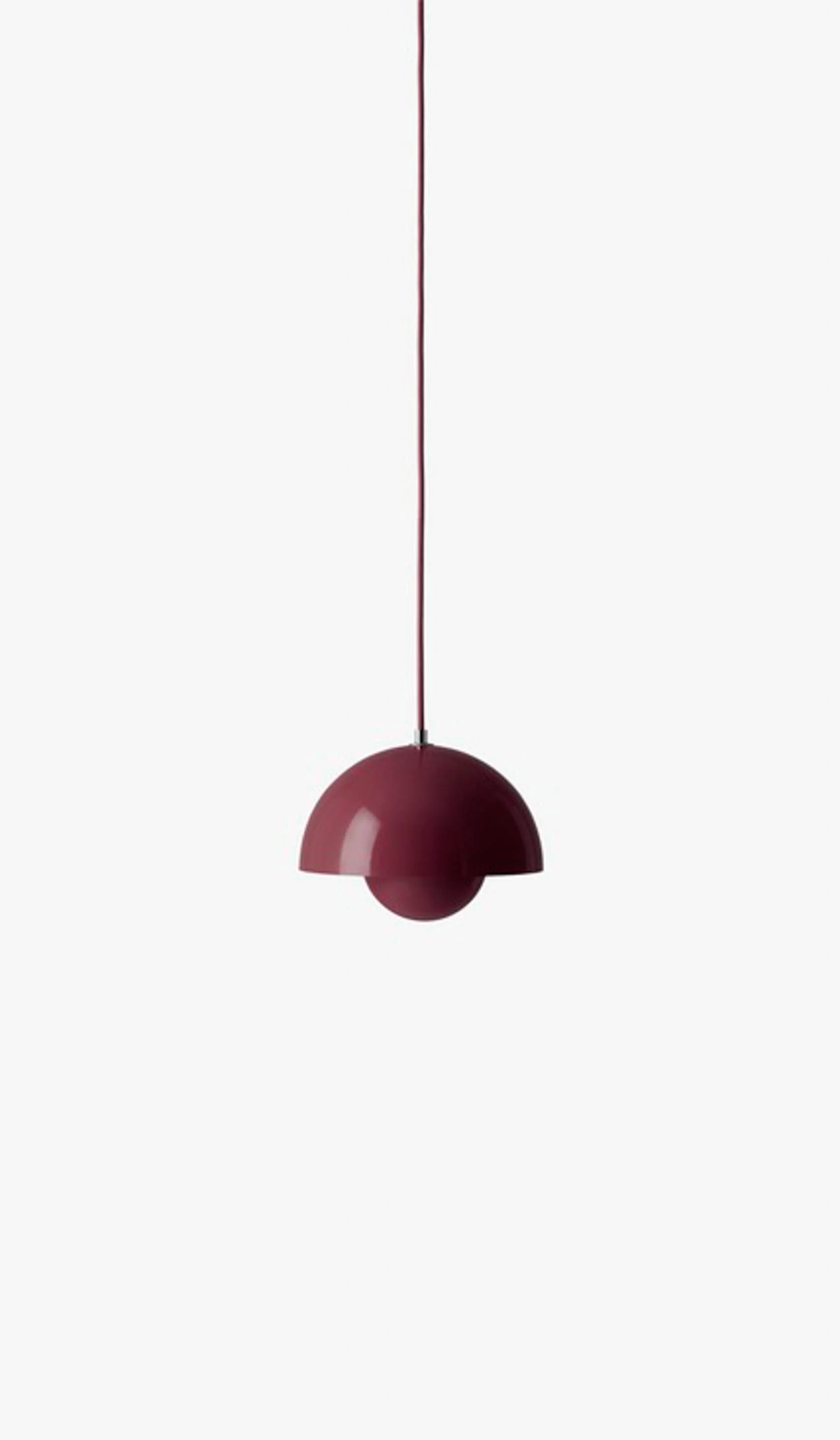 &Tradition VP1 Flower Pot Pendant (9.1" diameter) - Image 33