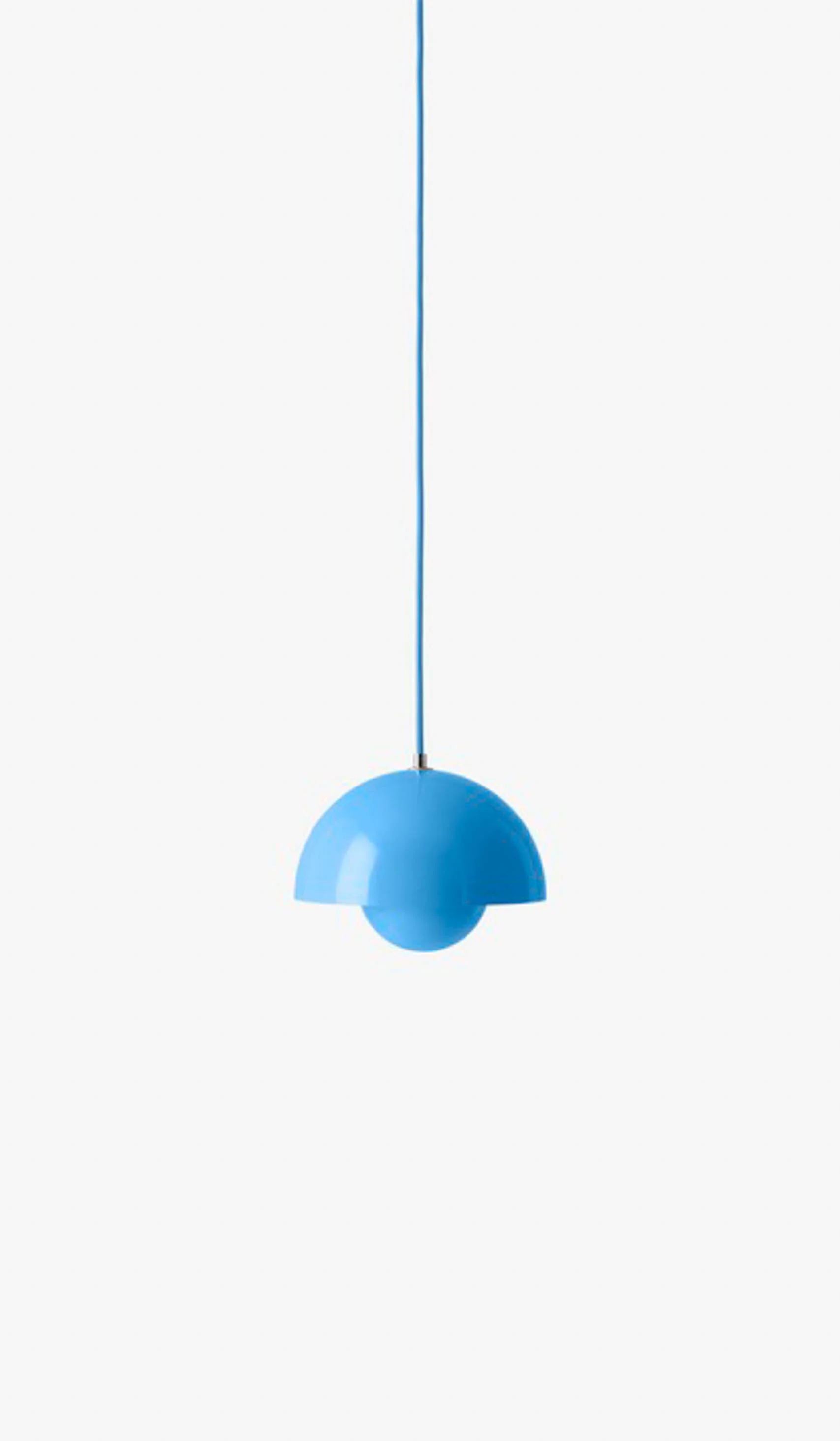 &Tradition VP1 Flower Pot Pendant (9.1" diameter) - Image 43