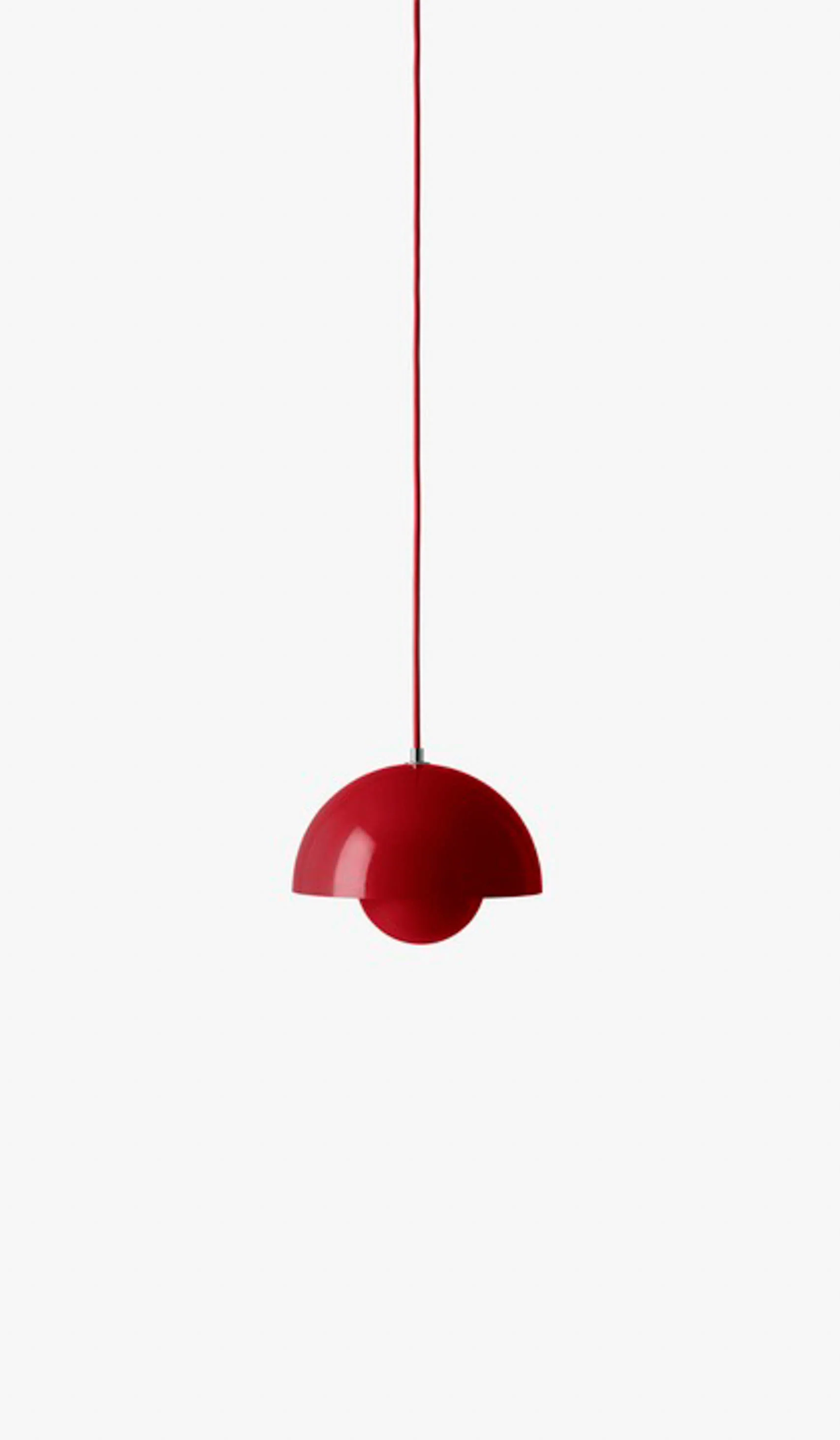 &Tradition VP1 Flower Pot Pendant (9.1" diameter) - Image 45
