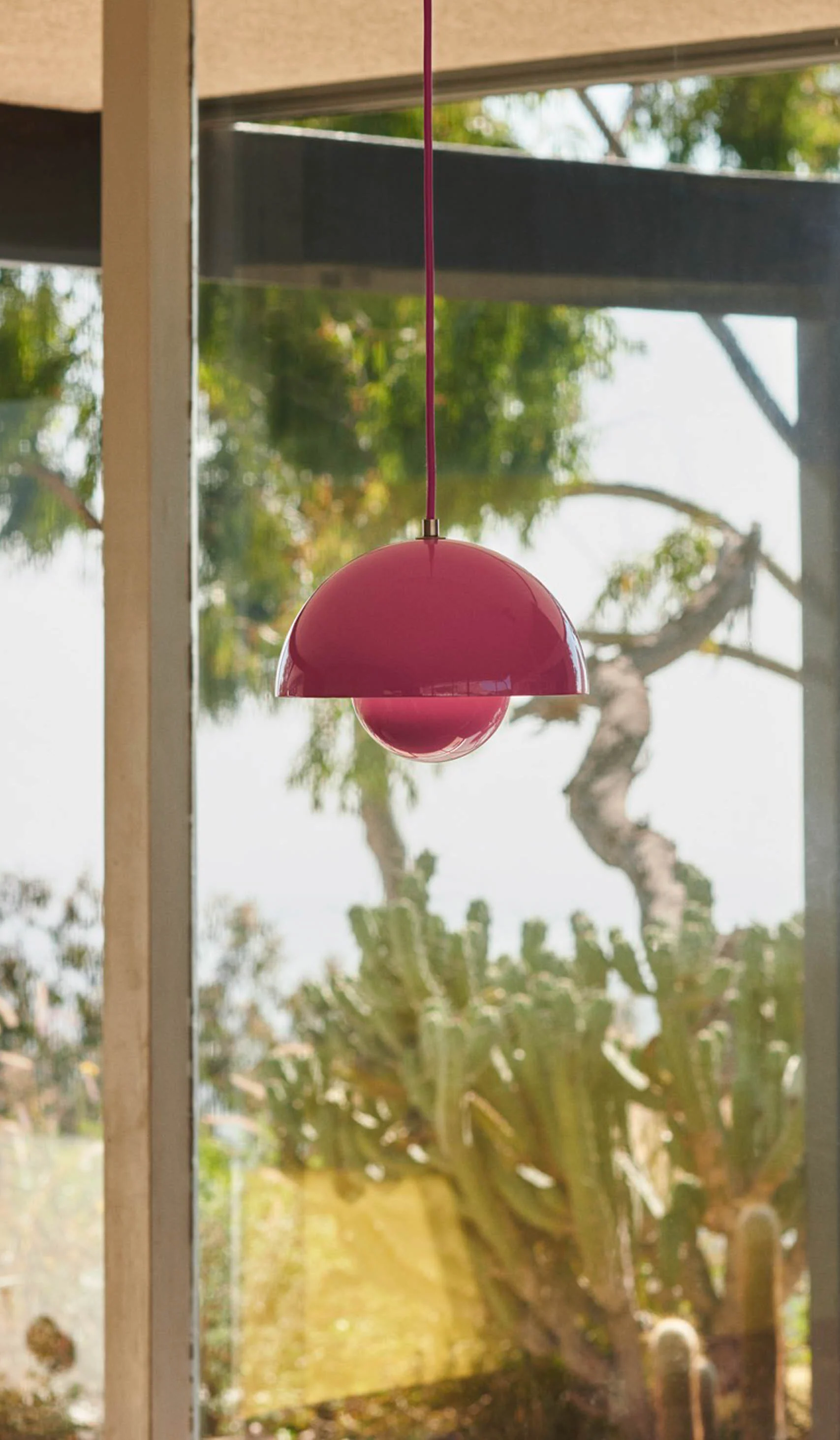 &Tradition VP1 Flower Pot Pendant (9.1" diameter) - Image 91