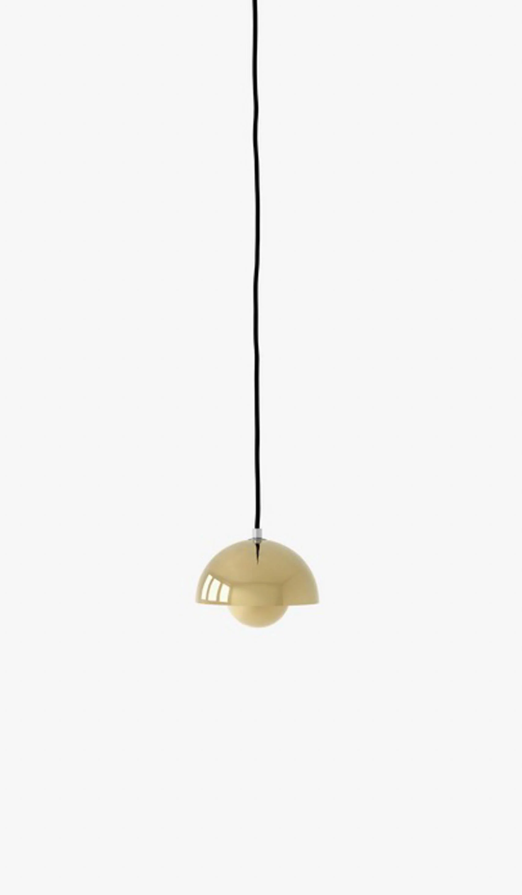 &Tradition VP10 Flower Pot Pendant (6.3" diameter) - Image 10