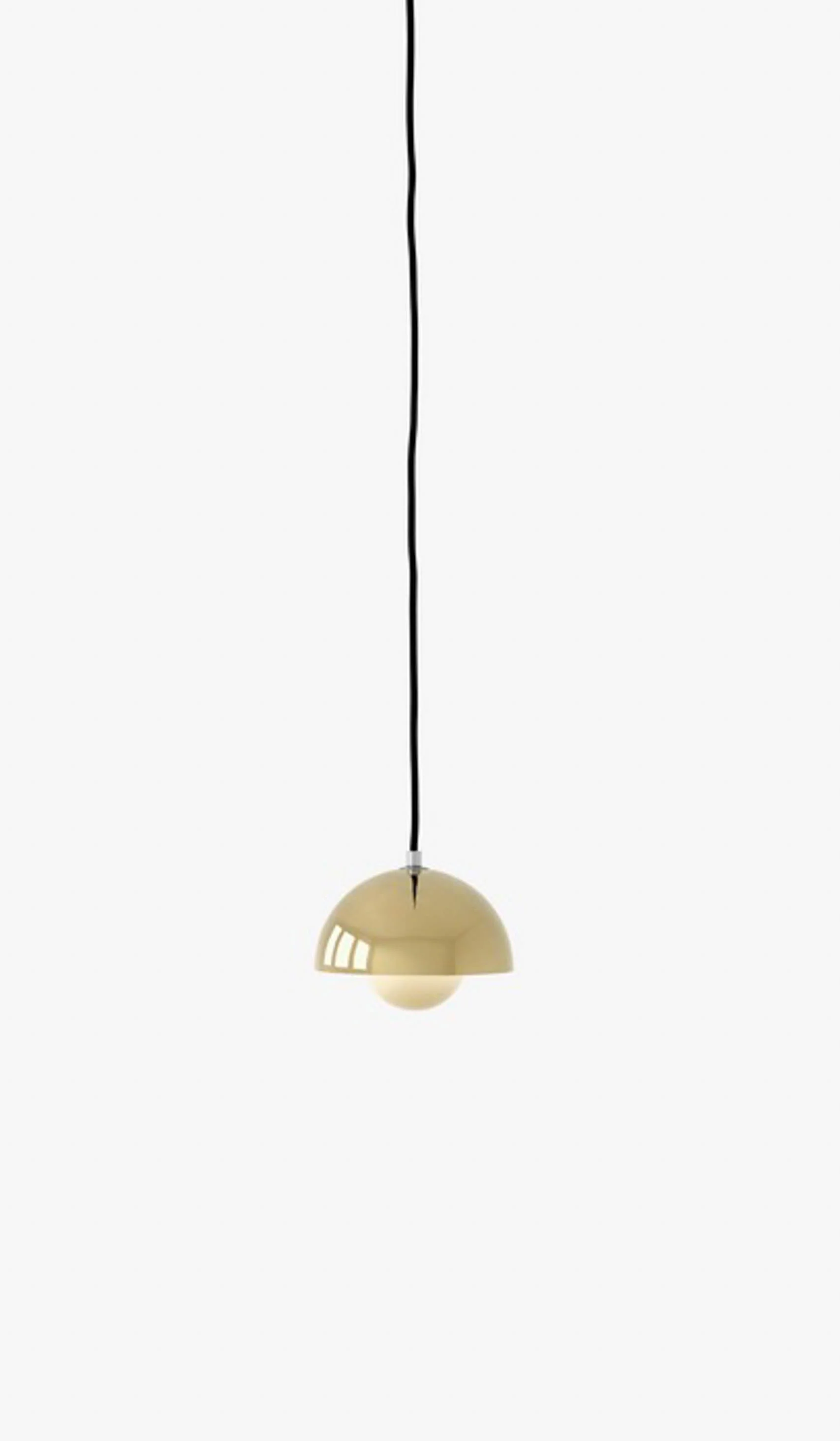 &Tradition VP10 Flower Pot Pendant (6.3" diameter) - Image 11