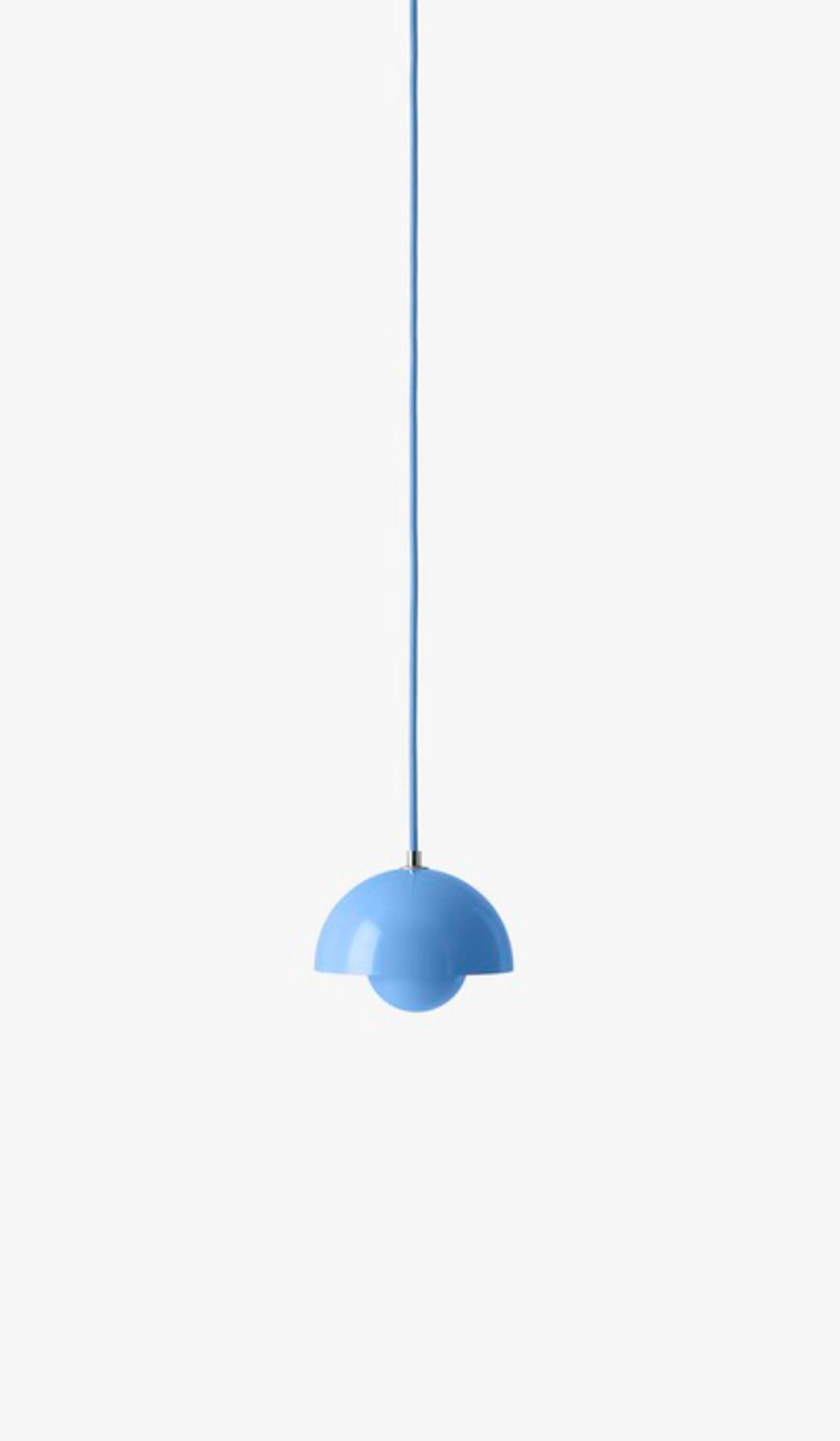 &Tradition VP10 Flower Pot Pendant (6.3" diameter) - Image 50