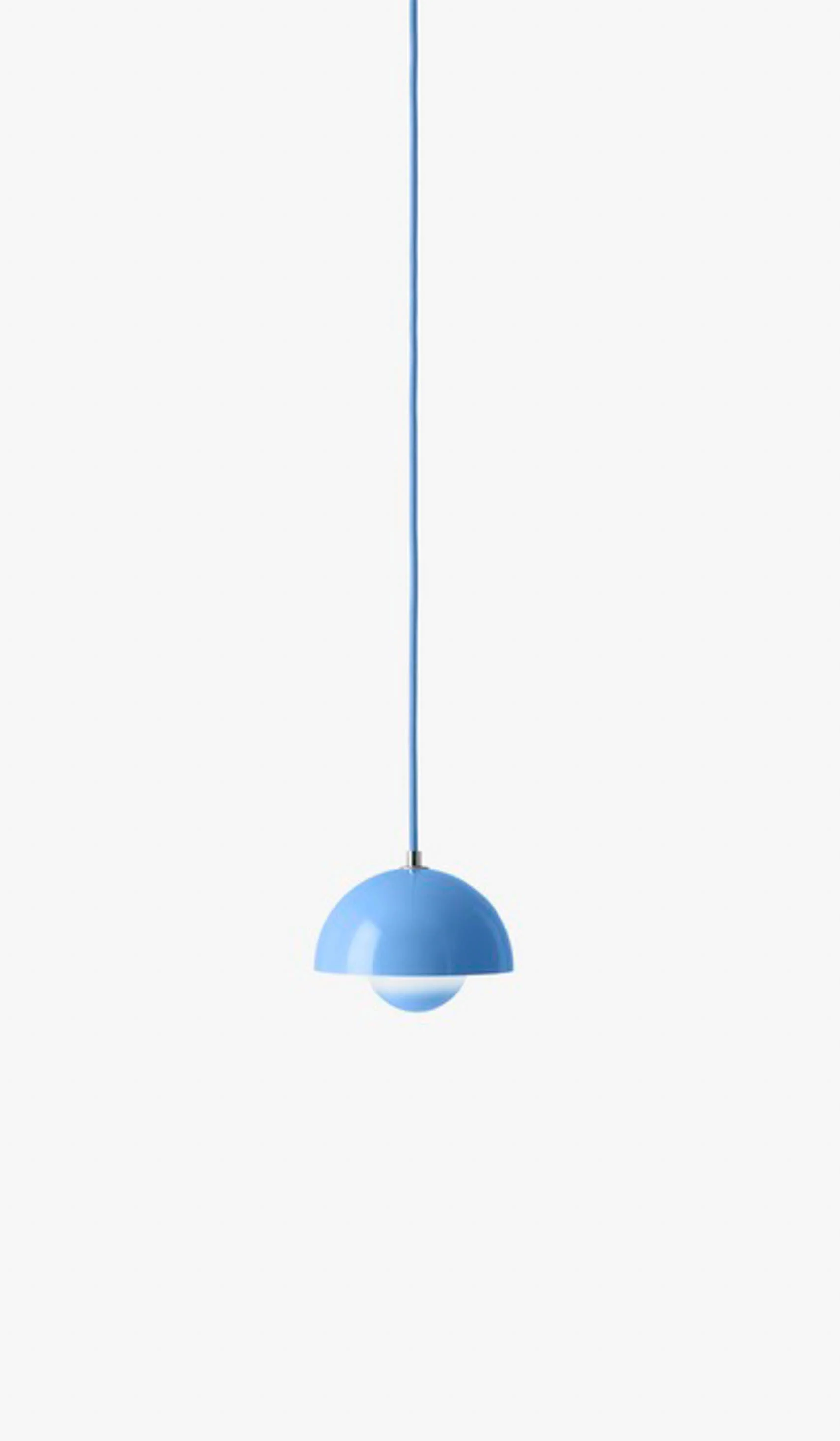 &Tradition VP10 Flower Pot Pendant (6.3" diameter) - Image 51