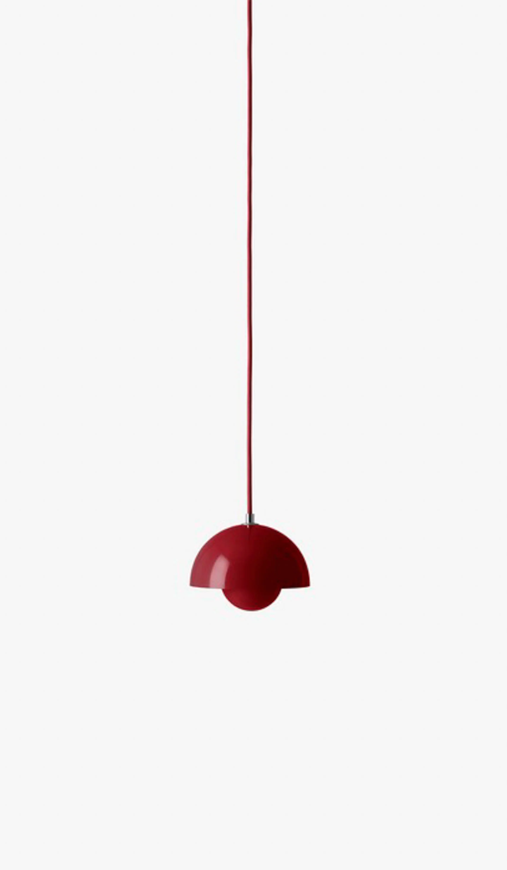 &Tradition VP10 Flower Pot Pendant (6.3" diameter) - Image 56