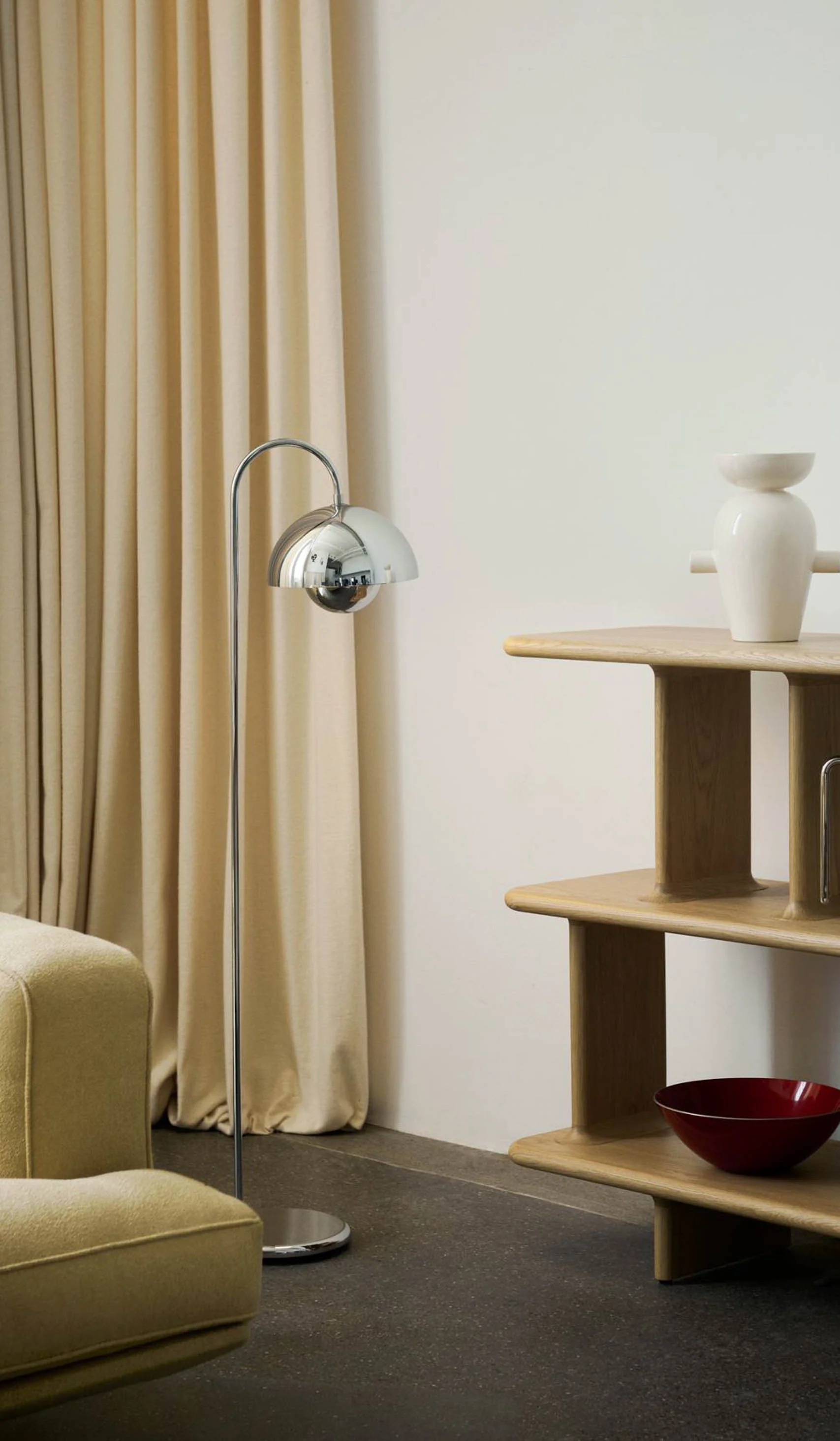 &Tradition VP12 Flower Pot Floor Lamp - Image 5