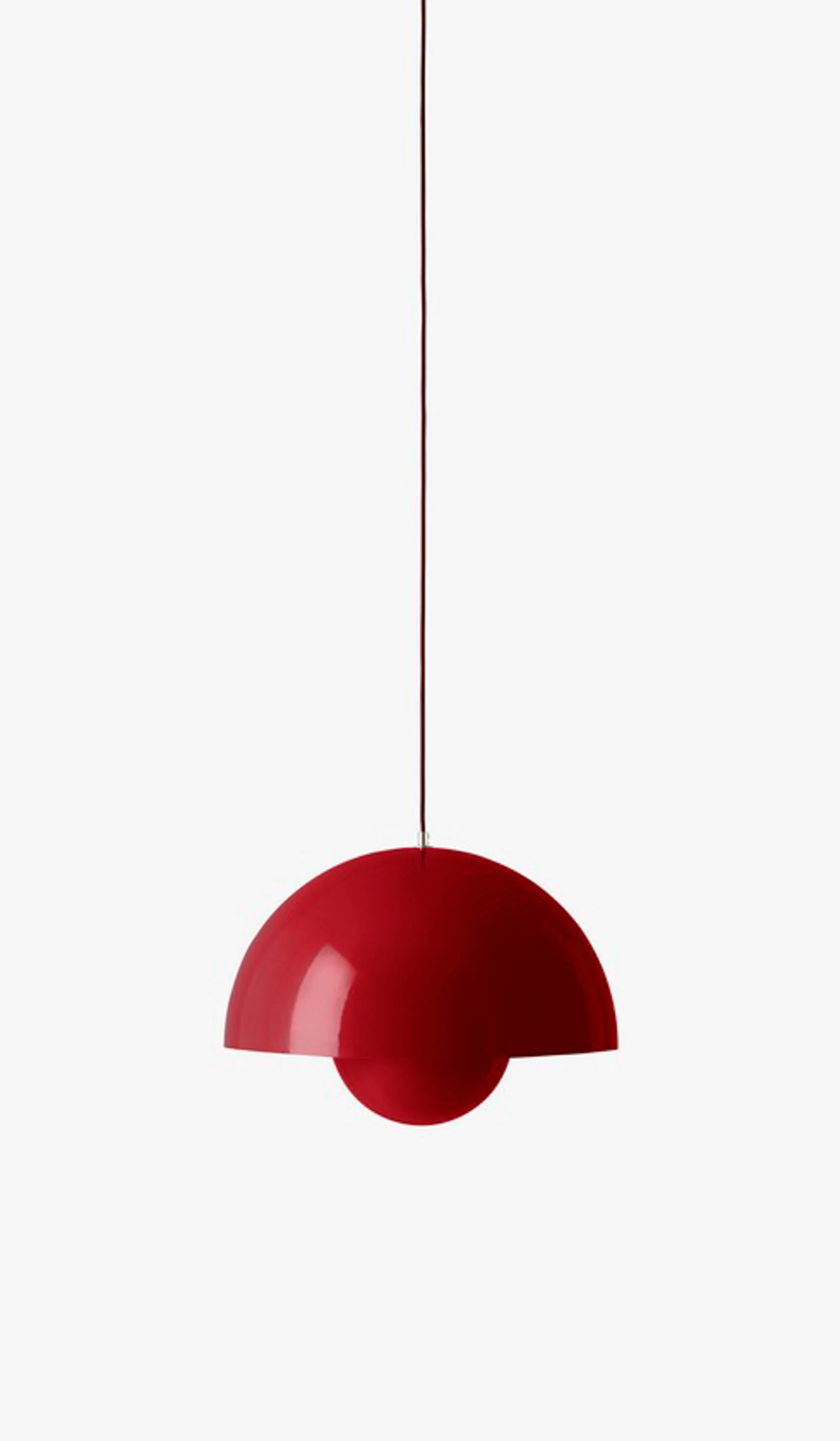 &Tradition VP2 Flower Pot Pendant (19.7" diameter) - Image 6