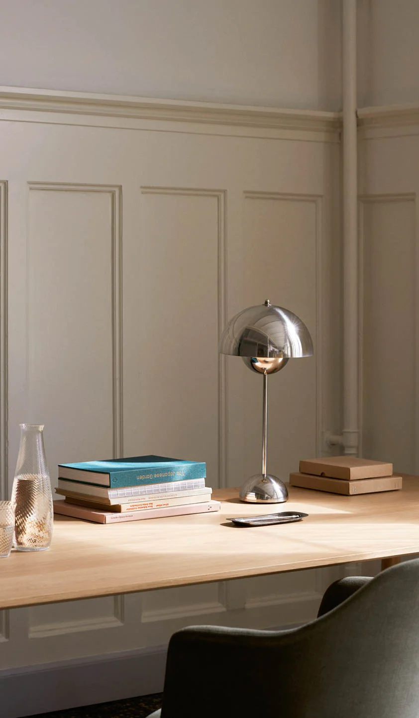 &Tradition VP3 Flower Pot Table Lamp - Image 21