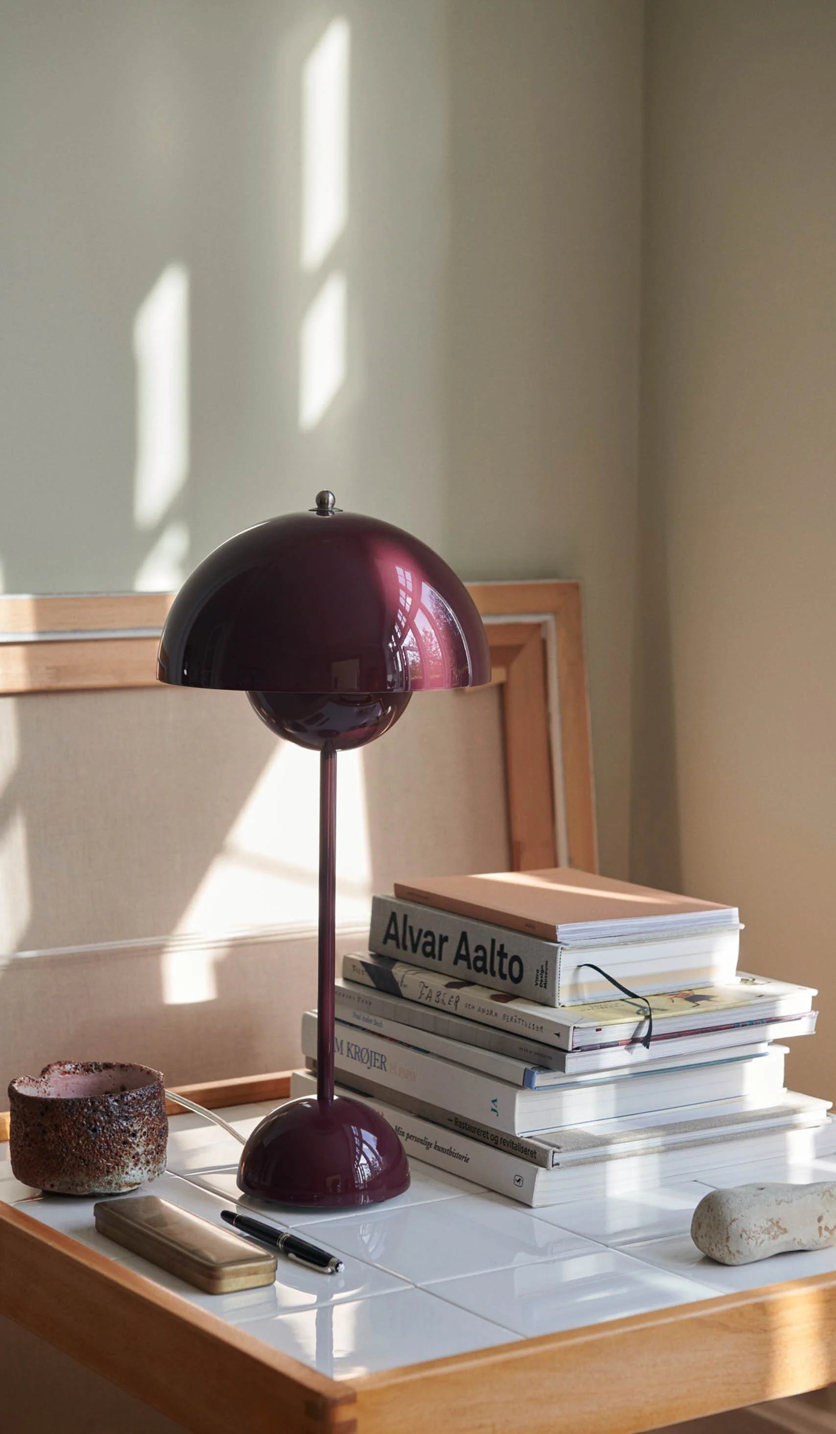 &Tradition VP3 Flower Pot Table Lamp - Image 5