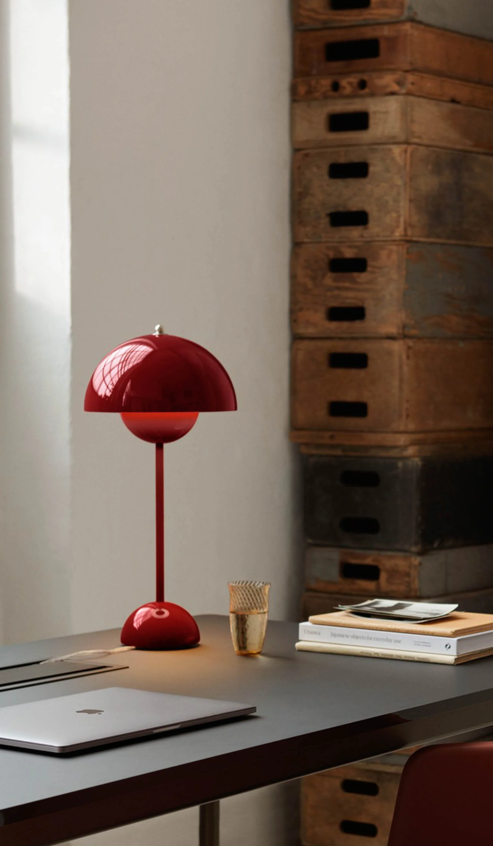 &Tradition VP3 Flower Pot Table Lamp - Image 50