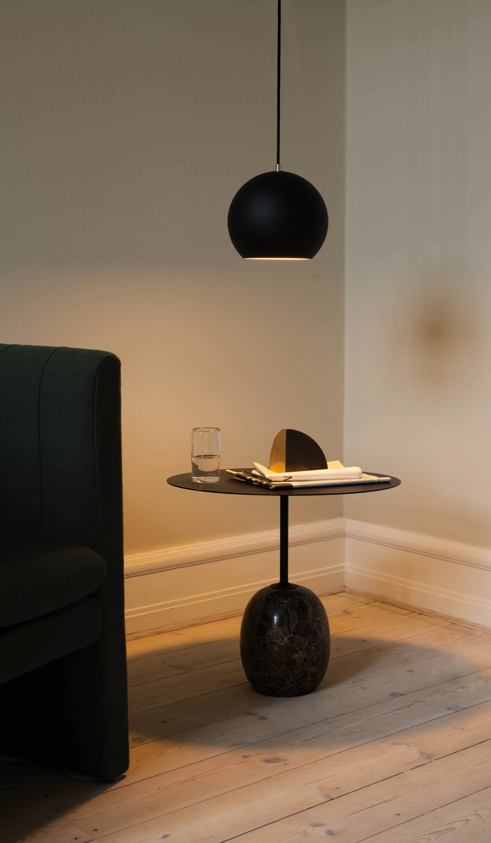 &Tradition VP6 Topan Pendant - Image 8